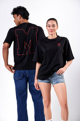 Classic Oversized Tee - Limited Edition ANANDA MAROONS x SCYLLA ZELUS