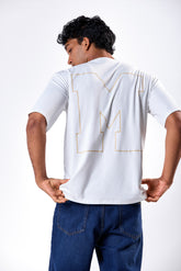 Classic Oversized Tee - Limited Edition ANANDA MAROONS x SCYLLA ZELUS