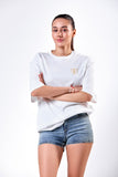 Classic Oversized Tee - Limited Edition ANANDA MAROONS x SCYLLA ZELUS