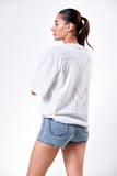 Classic Oversized Tee - Limited Edition ANANDA MAROONS x SCYLLA ZELUS