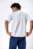 Classic Oversized Tee - Limited Edition ANANDA MAROONS x SCYLLA ZELUS