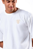 Classic Oversized Tee - Limited Edition ANANDA MAROONS x SCYLLA ZELUS